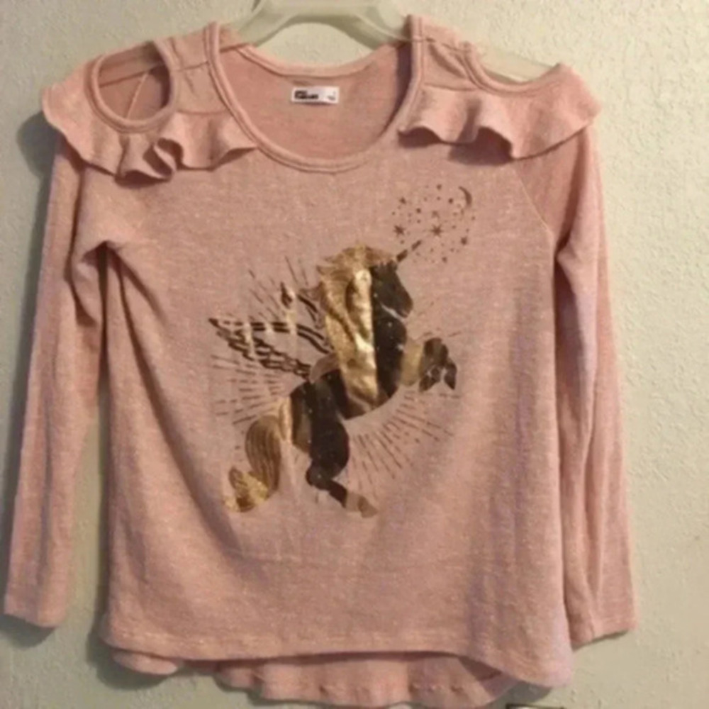 Epic THREADS  ladies blouse L